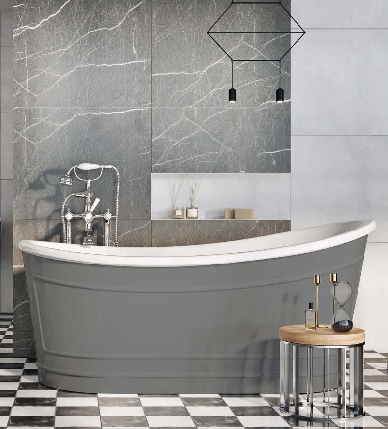 NEW 25 YEAR BBATHS Our stunning range of baths is designed to help you relax,