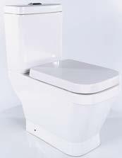 including soft closing seat with quick release hinges for easy