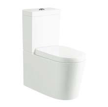 25 YEAR FRAZENDA SOFT CLOSING SEAT Bathroom Ceramics QUICK RELEASE HINGES FULLY CONCEALED PIPES TAPS NOT INCLUDED SOFT CLOSING SEAT SOFT CLOSING SEAT SOFT CLOSING SEAT QUICK RELEASE