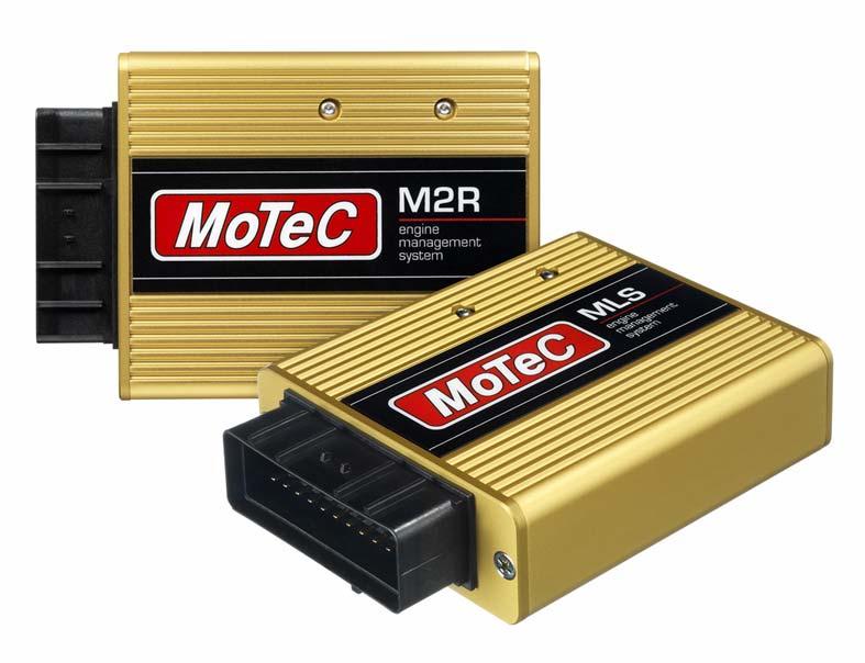 M2R / MLS ECU Specifications: MLS ECU dedicated to LS1 and Lexus V8s M2R ECU dedicated to 2 Rotor engines Both products are derivatives of the existing M4 ECU and have software limitations that