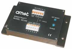 Compact weatherproof design Installation kit available Typical AMOT 8210K installation AMOT 10424X 3-WAY SOLENOID AIR VALVE