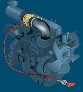 Manually operated air intake shut down valves Suitable for US MMS attended installations Simple operation instant engine shut down Push or pull shut down on basic MVX valve Remote stop control by