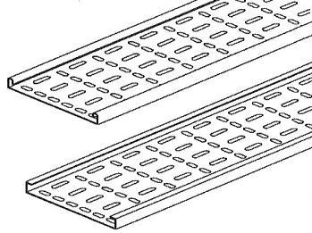 WIDTH (W) HEIGHT (H) 50 15 15 150 15 15 15 400 15 500 15 600 15 STRAIGHT CABLE TRAY STANDARD LIST SIZE LENGTH (L) 2440 0 THICKNESS (T) REMARKS 15 (H) 150 125 125 125 450 125 600 125 750