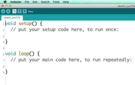 Task 3: Get the Arduino IDE If you haven t already, download the Arduino IDE from this website: https://www.arduino.