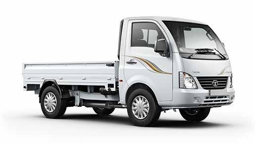 Specifications Specifications Tata Super Ace Ex2 DLS Specifications DLE DLS ENGINE DLE WEIGHTS AND DIMENSIONS Emission Compliance Euro II Engine Type Turbocharged, indirect injection Fuel Type Diesel