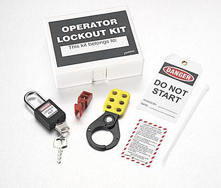 Electric Shock prevention of Lock-Out / Tag-Out The OSHA standard for The Control of Hazardous Energy (Lockout/Tagout), Title 29 Code of Federal
