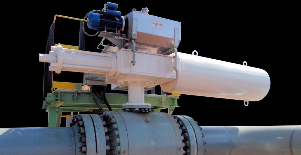 INTRODUCTION Originally developed for the offshore Oil & Gas Industry, Paladon Systems Self-Contained Electro-Hydraulic Control Systems provide a rugged and reliable valve automation solution.