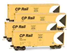 165222, 165223 #993 00 075 (4-pk) $89.95 UP is a registered trademark of the Union Pacific Railroad.