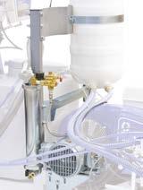 Extend your existing LineLazer IV 200 HS or LineLazer IV 250 SPS with a Pressurized Bead System.