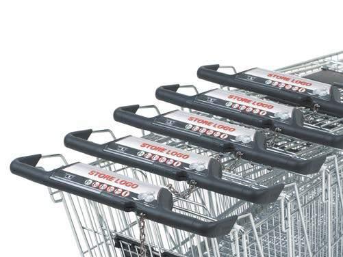 TROLLEY SYSTEMS PLANNING DATA/OVERVIEW OF DIMENSIONS 07.04 Advertisement Your shopping trolleys, shopping baskets and trolley shelters are effective locations for advertisements.
