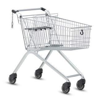 TROLLEY SYSTEMS SHOPPING TROLLEY SERIES 01.