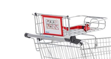 TROLLEY SYSTEMS CUSTOMISED SHOPPING TROLLEYS 03.