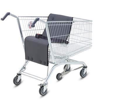 TROLLEY SYSTEMS CUSTOMISED SHOPPING TROLLEYS 03.