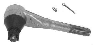 .............$ 15.00 ea. OUTER TIE ROD ENDS Chrome Fits BB with short water pump.
