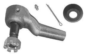 LOWER BALL JOINTS 4X4 TIE ROD ENDS CONTROL ARM SHAFT KIT 73-39110 73-87 1/2 ton, 2 WD 73-91