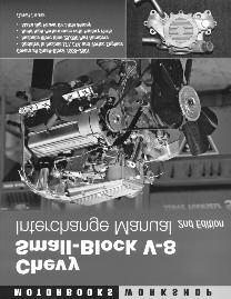 troubleshoot your GM TH400 transmission. 224 pages. 73-40748 TH400................$ 25.