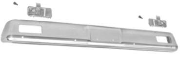 CARGO LIGHT PARTS FRONT CHROME BUMPERS REAR CHROME BUMPERS Fits 73-87 all Pickups & 73-91 Crew Cab or Dually. 73-30750 73-91 lens, GM............$ 22.00 ea.