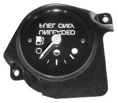 .................$ 129.00 ea. Without Tachometer, with regular fuel. 73-34474 73-75.