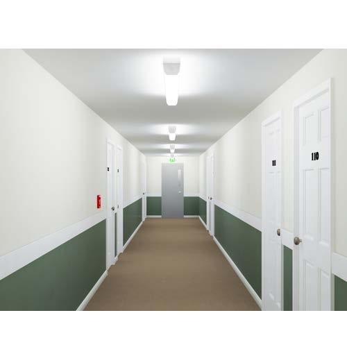 AUTOMATIC CONTROLS Wall Mount Occupancy Sensor Based on connected watts Rebates/fixture: $15 - $25 Ceiling or