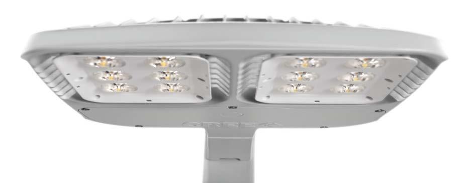 EXTERIOR LED AREA LUMINAIRES DLC QPL Required- Outdoor Listed Manufacture