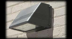 fixture replacement required LED wall pack fixtures must be used for building