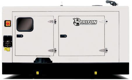 MODEL 45 KW / 55 KVA POWERED by Triton Power is a world leader in the design, manufacture of stationary, mobile and rental generator sets and Power Modules from 10 to 2000 kw.