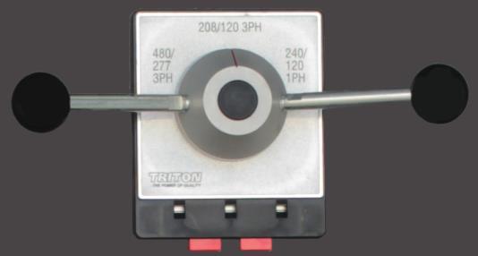 3 POSITION VOLTAGE SELECTOR SWITCH Our industrial grade voltage selector switches stand above competition.