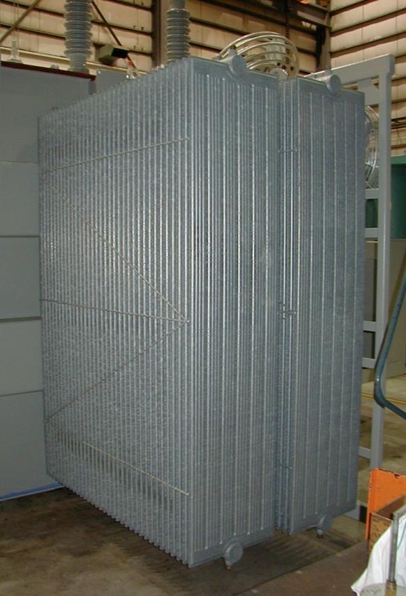 Radiators Galvanized Painted Panel-type