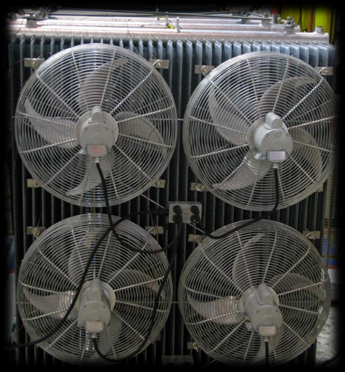Fans Radiator Mounted Frame Mounted Available in variety of voltages including single phase and three