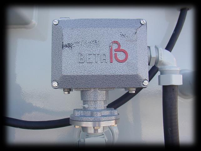 LTC Pressure Switch & Buchholtz Relay LTC Pressure Switch LTC can use the same pressure switch/ relay