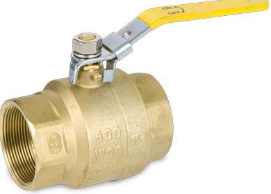 Valve Connections Flange In Thread Out Typical for filling applications when a threaded connection is required for field use Limited availability
