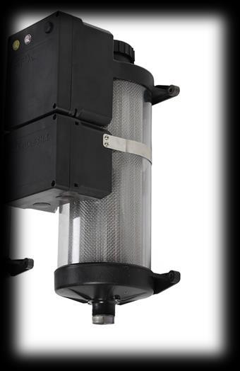 Dehydrating Breathers Ensure dry air is maintained inside LTC, conservator, sealed tank or control cabinet, improving reliability Air flows through silica gel to remove moisture prior to entering air