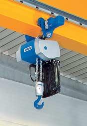 complete material handling systems.