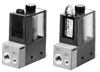 Large Size acuum Module: acuum Pump System acuum Pressure Switch : ZSE2-0R- Refer to page 949 for further specifications. Refer to page 953 for further specifications.