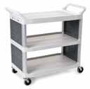 Utility Cart Capacity up to 13.
