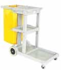 JANITORIAL & CLEANING CARTS CLEANING AND JANITORIAL PRODUCTS Janitorial and