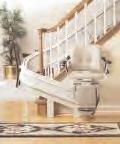 Stair Lift/Curved Stairlift Solution