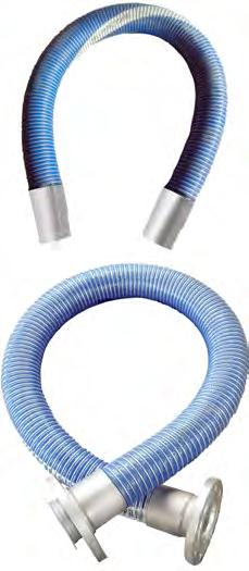 Eagle Composite Hose Recommended for loading and unloading barges, ocean tanker & bunkering services, and is recommended for other doc side operations.