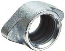 Ground Joint Fittings (Boss) Complete Female Standard Size 1 1/2