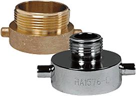 Fire Hose Couplings Hydrant Adapter Pin Lug Brass Material: