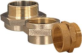 Material: Cast Brass NST(NH), NPSH, GHT, NYFD, or NYC threads