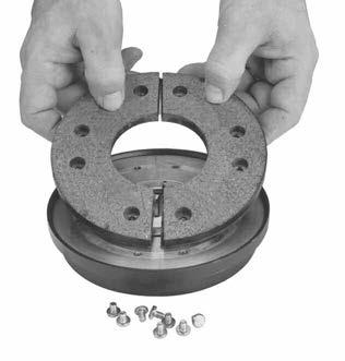 Tighten each screw to 18-22 in. lb. torque. (See Figure 30) Figure 30 Figure 27 12.