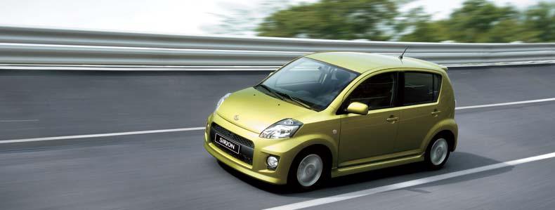 SIRION SPORTY PACKAGE