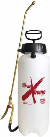 durable polyethelyne 3 gallon tanks, these sprayers are ideal for the budget conscious contractor. Chapin Industrial Poly sprayers are equipped with brass shut-offs and extensions.