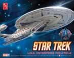 NCC-1701 1:350 Scale There may be no other space ship
