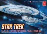 S. Enterprise NCC-1701-B AMT676/12 Skill level 2 1:1000