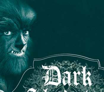 Shadows, Barnabas Collins and the Werewolf return together in this