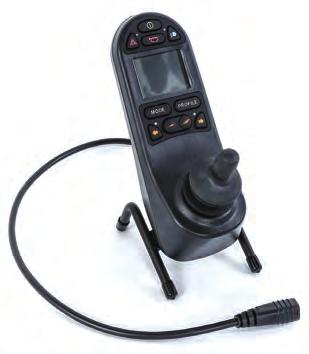 VR2 Joystick *Please refer to the user s manual provided with informa tion
