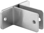 Stamped Stainless Steel Wall Brackets* Panel Panel Bracket Base Height Size Length