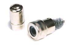shoulder nut 5/16" - 18 x 1 3/8" Steel; tin-plated 84-9289 25 Nut, closed cap for Group 31 3/8"- 16